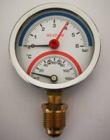 HEATwell θερμουψόμετρα κάθετα
